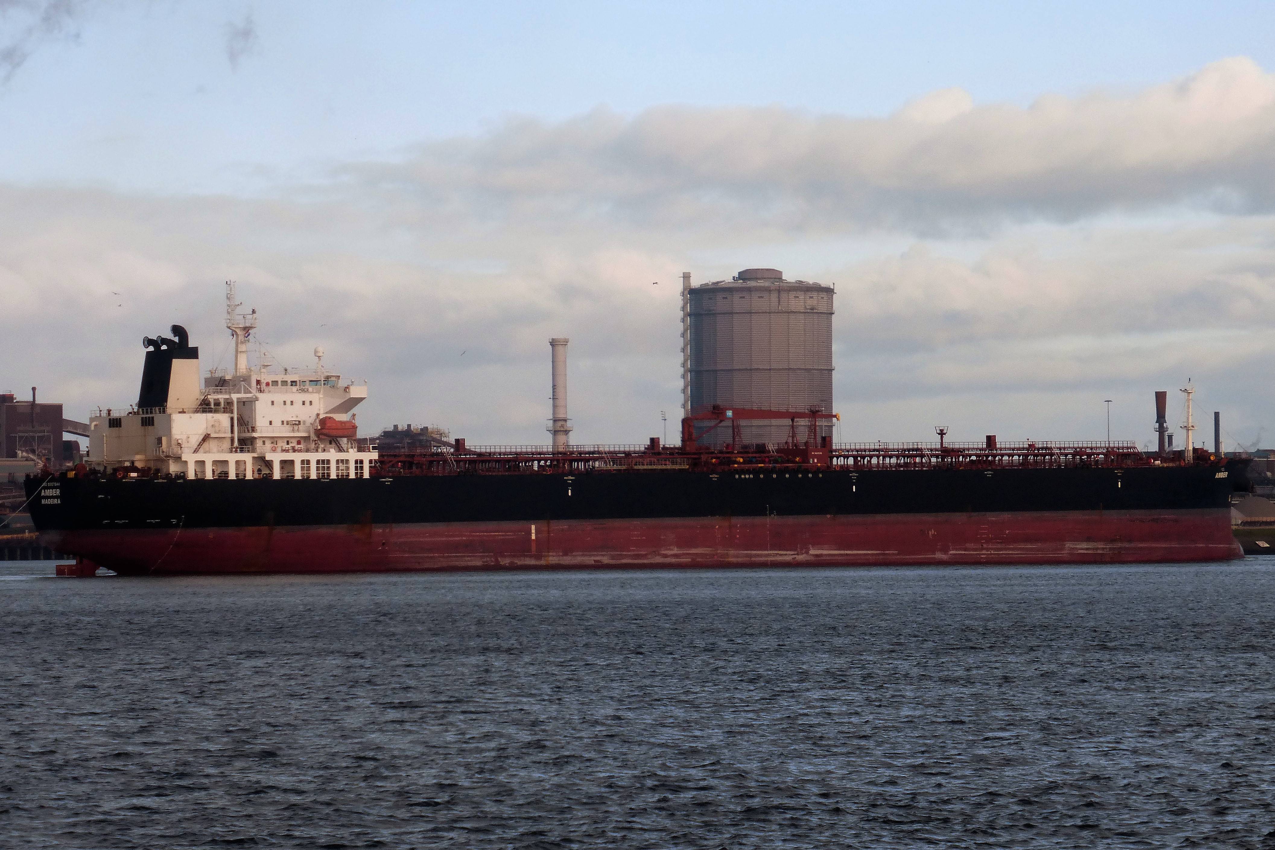 AMBER (tanker) 